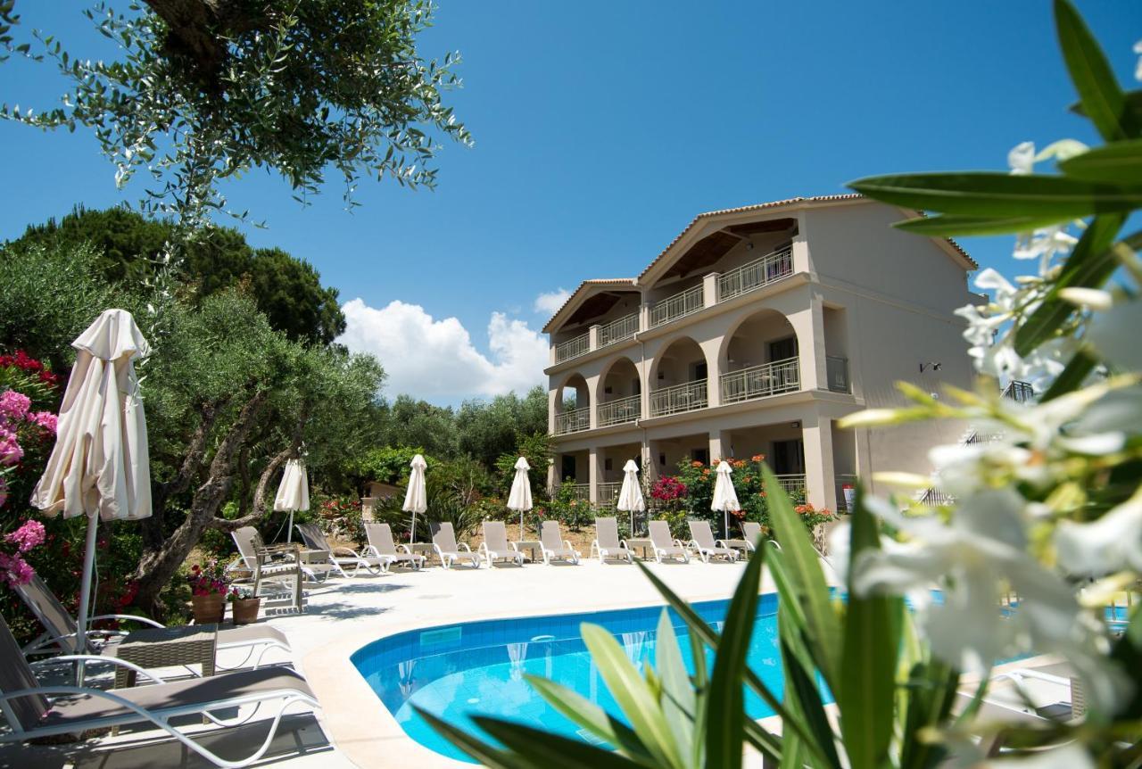 Paradise Vezal Laganas Exterior photo