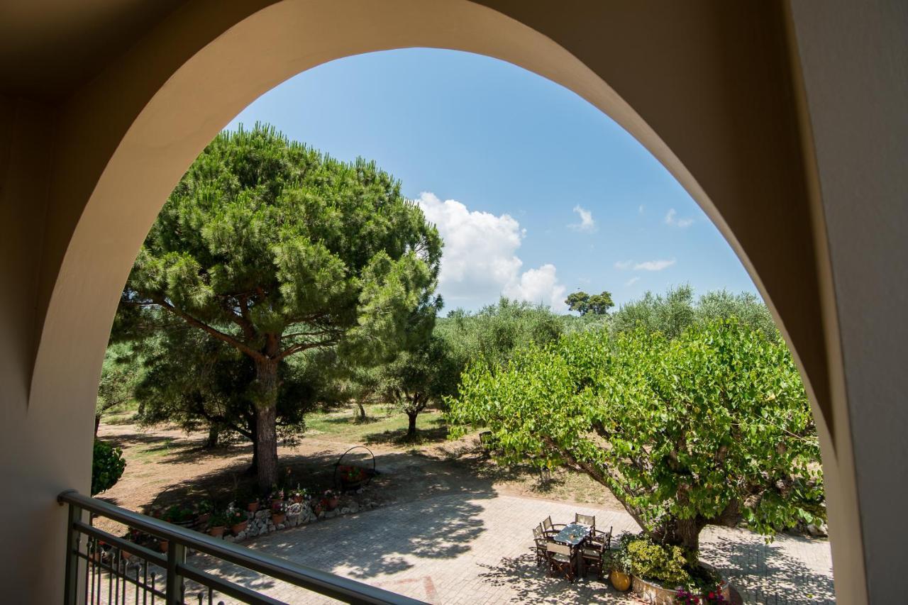 Paradise Vezal Laganas Exterior photo